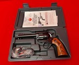 *sold pending funds* Ruger Bisley Flattop 44 SPL 4-5/8 Lipsey's Special - 1 of 8