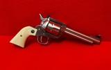 *sold pending funds*Ruger Blackhawk Flattop 45C/45ACP SS Lipsey's 05241 - 7 of 9