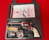 *sold pending funds*Ruger Blackhawk Flattop 45C/45ACP SS Lipsey's 05241 - 1 of 9