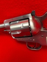 *sold pending funds*Ruger Blackhawk Flattop 45C/45ACP SS Lipsey's 05241 - 5 of 9