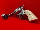 *sold pending funds*Ruger Blackhawk Flattop 45C/45ACP SS Lipsey's 05241 - 2 of 9