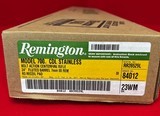 *sold*Remington 700 CDL SF (Stainless) 7mm-08 with Original Box - 22 of 23