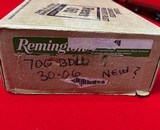 *sold pending funds*Remington 700 Custom Deluxe BDL 30-06 - 16 of 16