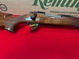 *sold pending funds*Remington 700 Custom Deluxe BDL 30-06 - 4 of 16