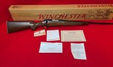 Winchester Model 70 XTR Featherweight 243 Short Action LNIB - 1 of 16