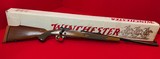*Sold Pending Funds* Winchester Model 70 Super Express 375 H&H Unfired in Original Box - 1 of 17