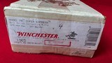 *Sold Pending Funds* Winchester Model 70 Super Express 375 H&H Unfired in Original Box - 17 of 17
