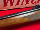 *Sold Pending Funds* Winchester Model 70 Super Express 375 H&H Unfired in Original Box - 8 of 17