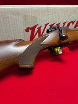 *Sold Pending Funds* Winchester Model 70 Super Express 375 H&H Unfired in Original Box - 3 of 17