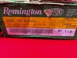 *Sold Pending Funds* Remington 700 Classic 338 Win Mag Unfired in Box - 17 of 17
