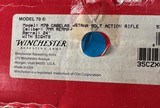 Winchester Model 70 Cabelas Westerner 7mm Rem Mag Unfired - 17 of 17