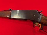 *sold pending funds*Browning BLR .284 Winchester Blued/Walnut - 5 of 14