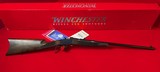 Winchester 1885 Low Wall Rifle 17 HMR24” Color Case Hardened - In Box - 2 of 17