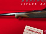 Winchester 1885 Low Wall Rifle 17 HMR24” Color Case Hardened - In Box - 12 of 17