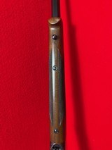 Winchester 1885 Low Wall Rifle 17 HMR24” Color Case Hardened - In Box - 16 of 17