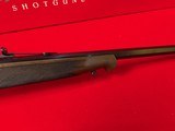 Winchester 1885 Low Wall Rifle 17 HMR24” Color Case Hardened - In Box - 6 of 17