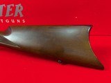 Winchester 1885 Low Wall Rifle 17 HMR24” Color Case Hardened - In Box - 9 of 17
