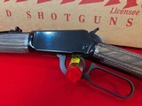 *sold*Rare Winchester 9417 Grey Laminate Lever Action 17 HMR - 8 of 12