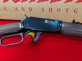 *sold*Rare Winchester 9417 Grey Laminate Lever Action 17 HMR - 3 of 12