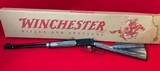 *sold*Rare Winchester 9417 Grey Laminate Lever Action 17 HMR - 6 of 12