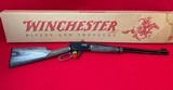 *sold*Rare Winchester 9417 Grey Laminate Lever Action 17 HMR - 1 of 12