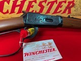 *sold pending funds*Winchester Model 94 38-55 Saddle Ring 16