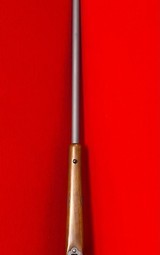 *sold pending funds*Ruger 77/17 WSM Stainless/Walnut 24