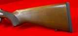 *sold pending funds*Ruger 77/17 WSM Stainless/Walnut 24