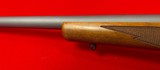 *sold pending funds*Ruger 77/17 WSM Stainless/Walnut 24