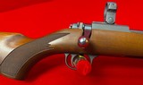 *sold pending funds*Ruger 77/17 WSM Stainless/Walnut 24
