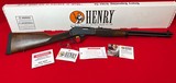 Hard to Find- Henry Big Boy Lever Action - 327 Federal Magnum - 1 of 13