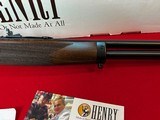 Hard to Find- Henry Big Boy Lever Action - 327 Federal Magnum - 6 of 13
