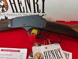Hard to Find- Henry Big Boy Lever Action - 327 Federal Magnum - 10 of 13