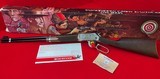 *sold pending funds*Winchester 9422 Boy Scouts of America Rifle - Original Box Unfired - 6 of 10