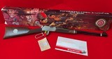 *sold pending funds*Winchester 9422 Boy Scouts of America Rifle - Original Box Unfired - 1 of 10