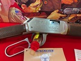 *sold pending funds*Winchester 9422 Boy Scouts of America Rifle - Original Box Unfired - 3 of 10