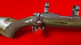 *SOLD* Ruger 77/17 17 Hornet All Weather Green Mountain Laminate Stock - 4 of 12