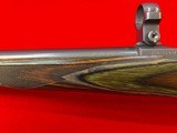 *SOLD* Ruger 77/17 17 Hornet All Weather Green Mountain Laminate Stock - 10 of 12