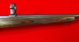 *SOLD* Ruger 77/17 17 Hornet All Weather Green Mountain Laminate Stock - 5 of 12