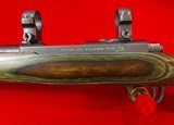 *SOLD* Ruger 77/17 17 Hornet All Weather Green Mountain Laminate Stock - 9 of 12