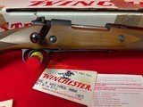 Winchester Model 70 Super Express 375 H&H LNIB - 1 of 12