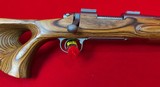 *Sold*Remington 700 VLSS Factory Thumbhole Stock - .204 Ruger - 2 of 14