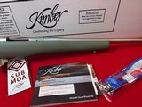 *SOLD* Kimber Montana 84M Rifle - .308 Factory Threaded - 4 of 10