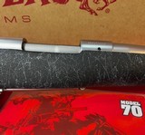 *sold* Winchester Model 70 Extreme Weather 7mm-08 - 4 of 16