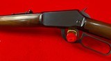 Early Winchester 9422 Magnum Lever Action Rifle - 9 of 13