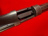 Winchester 1890 Pump Action Rifle - 22 Long Mfg. 1907 - 18 of 19