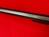 Winchester 1890 Pump Action Rifle - 22 Long Mfg. 1907 - 19 of 19