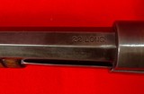 Winchester 1890 Pump Action Rifle - 22 Long Mfg. 1907 - 14 of 19