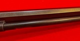 Winchester 1890 Pump Action Rifle - 22 Long Mfg. 1907 - 8 of 19