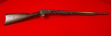 Winchester 1890 Pump Action Rifle - 22 Long Mfg. 1907 - 3 of 19